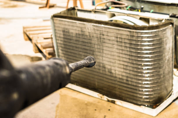 HVAC Maintenance and Cleaning in KS